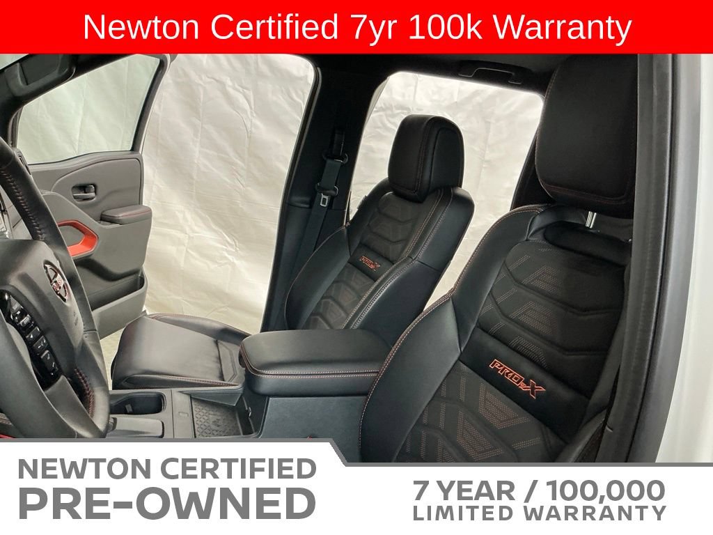Used 2026 Nissan Frontier Pro-X w/ Pro Premium Package RWD image 19