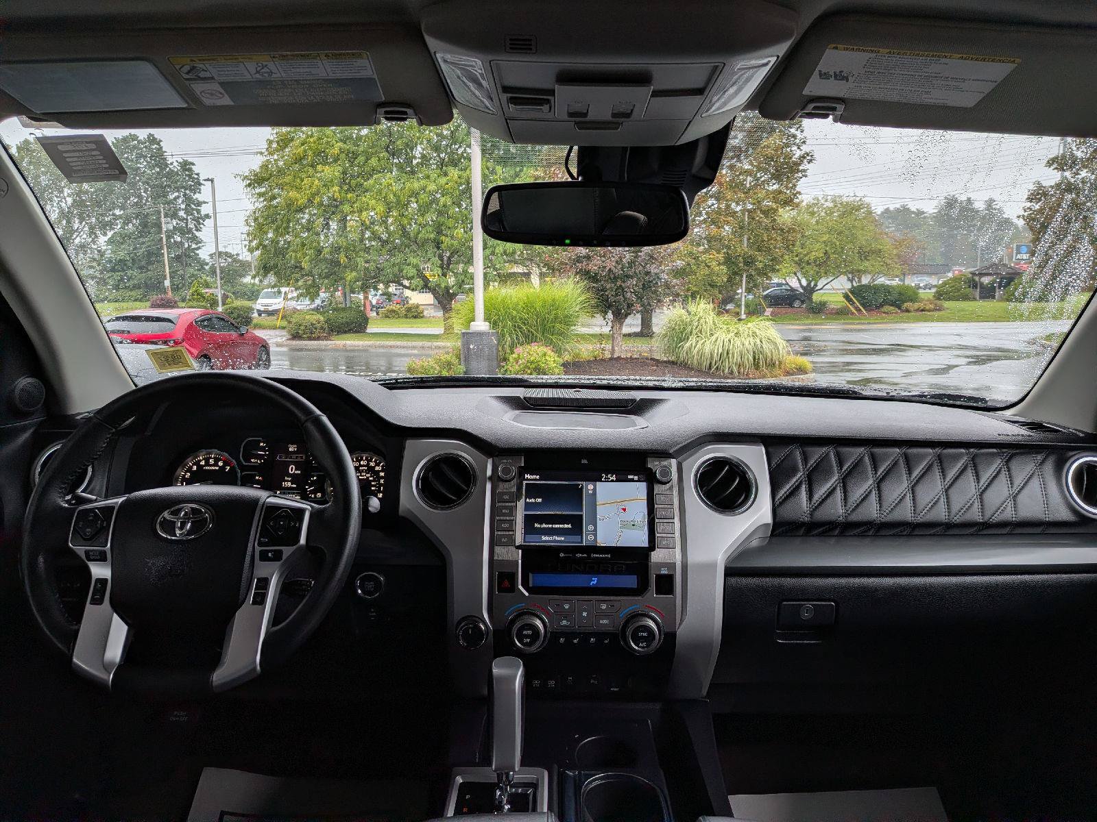 Used 2021 Toyota Tundra Platinum AWD/4WD image 26