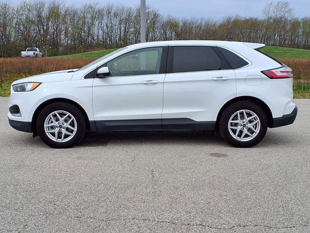 Used 2022 Ford Edge SEL image 24