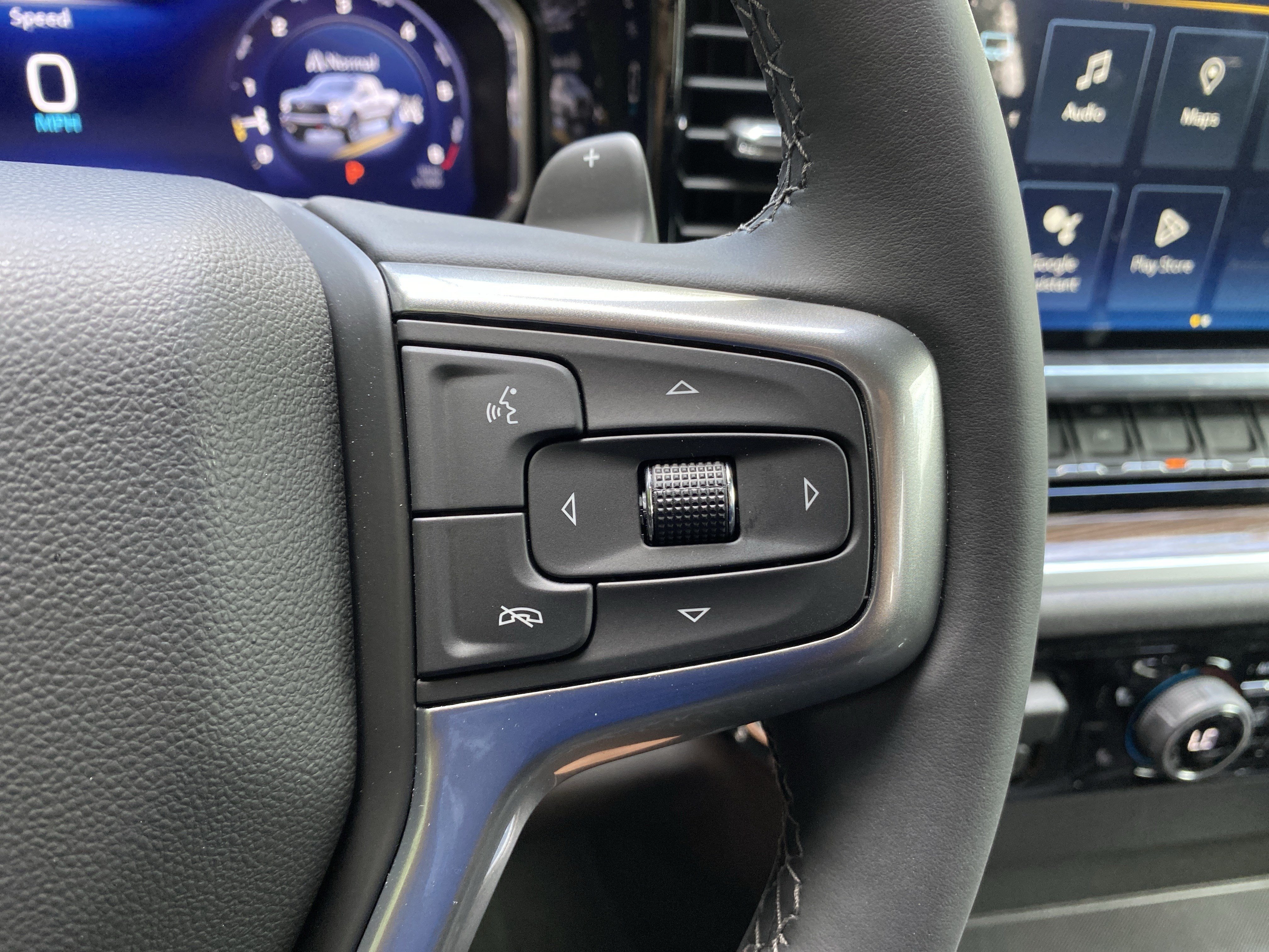 New 2026 Chevrolet Silverado 1500 LT Trail Boss w/ Convenience Package II AWD/4WD image 21