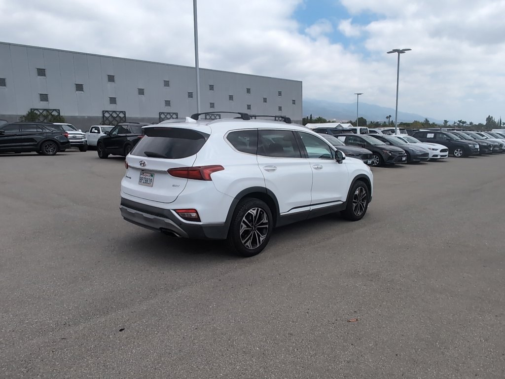 Used 2020 Hyundai Santa Fe SEL FWD image 9