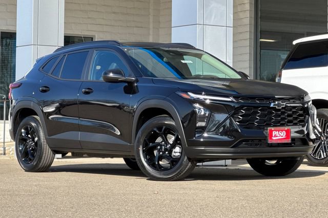 New 2026 Chevrolet Trax LT w/ Midnight Edition video 2