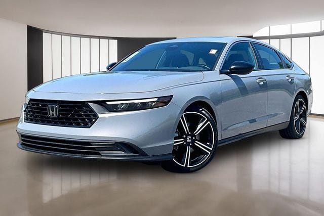 Used 2023 Honda Accord Sport