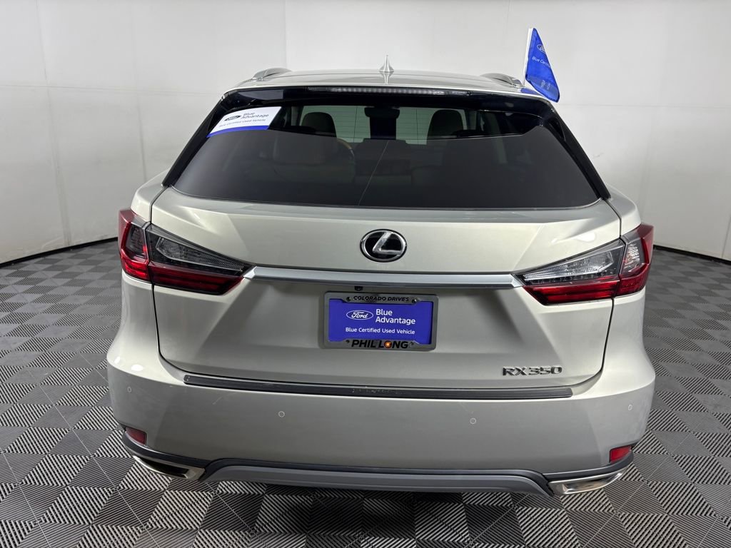 Used 2021 Lexus RX 350 AWD w/ Premium Package image 6