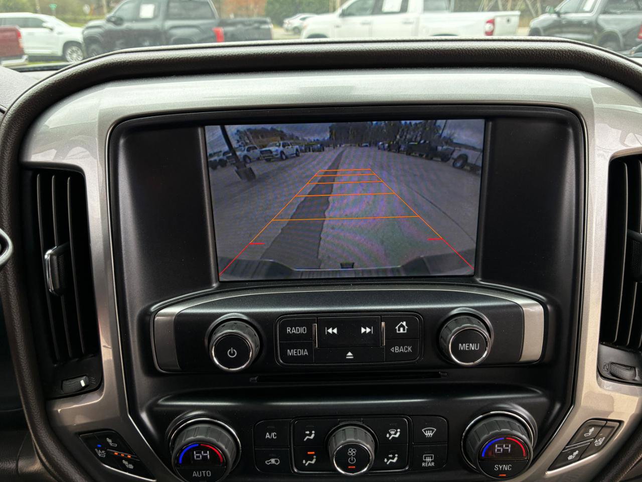 Used 2015 Chevrolet Silverado 3500 LTZ w/ Duramax Plus Package image 23