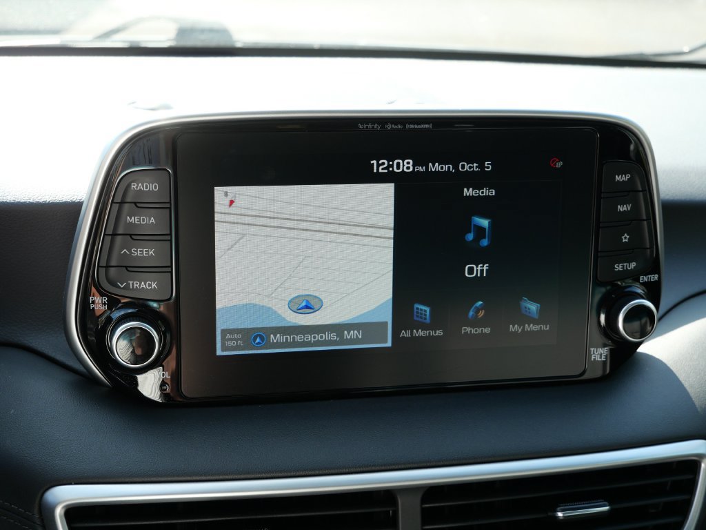 Used 2020 Hyundai Tucson Ultimate AWD/4WD image 17
