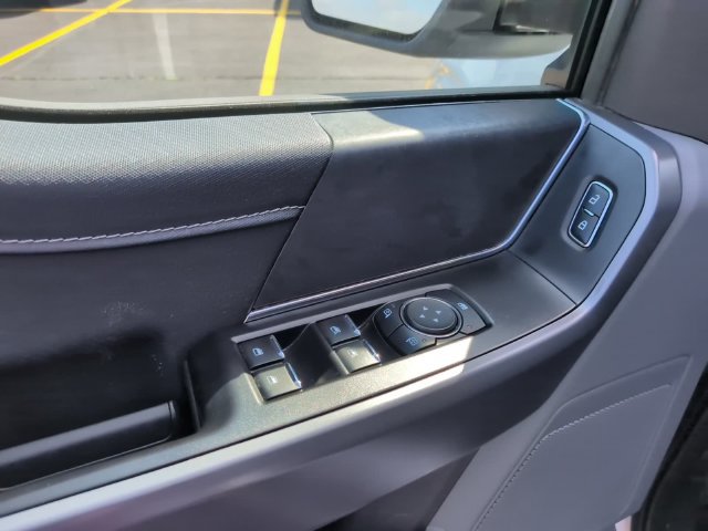 Used 2025 Ford F150 XLT w/ Equipment Group 301A Standard AWD/4WD image 11