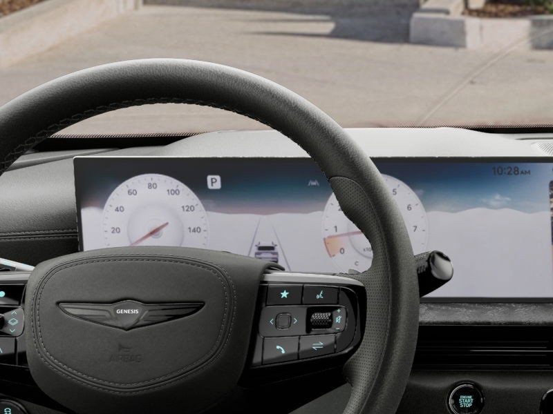 New 2026 Genesis GV80 3.5T e-SC image 20