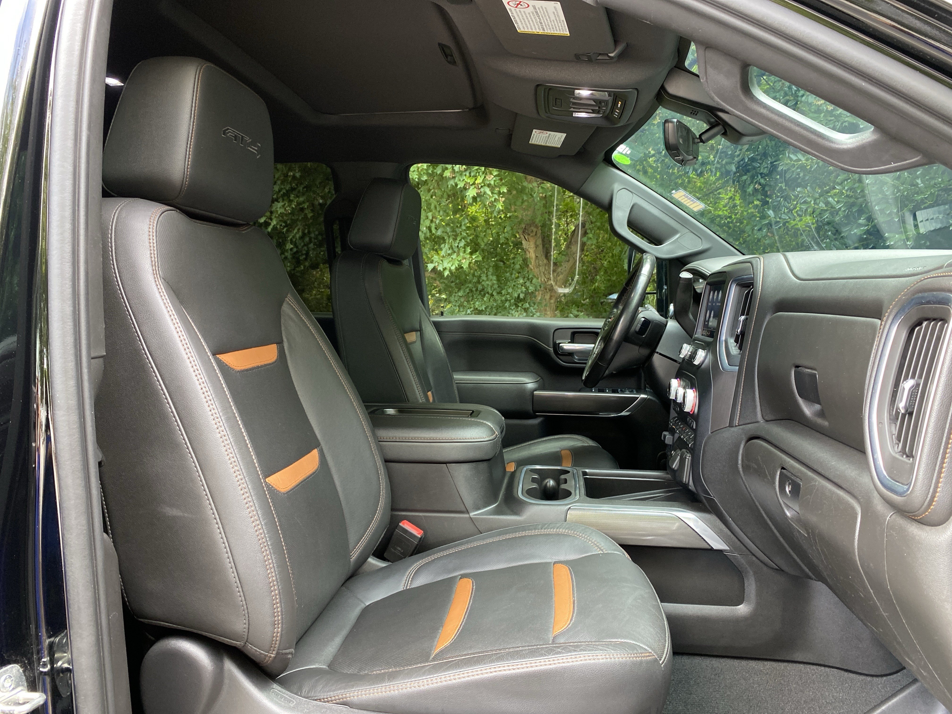 Used 2021 GMC Sierra 2500 AT4 w/ AT4 Premium Plus Package AWD/4WD image 37