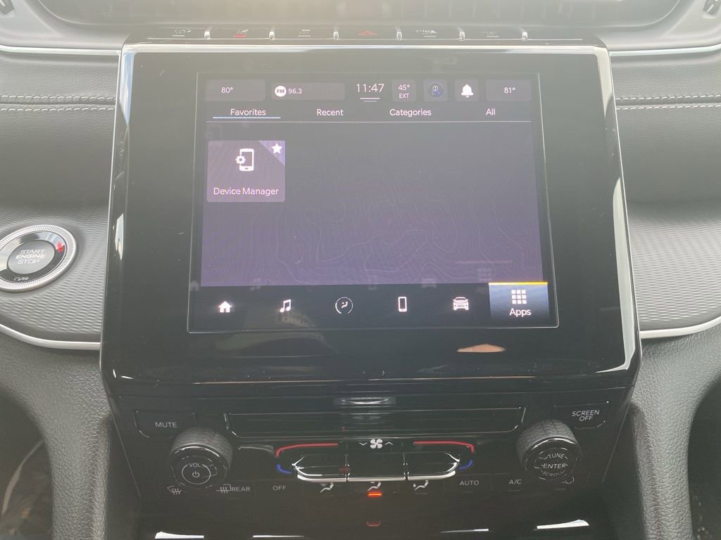 New 2025 Jeep Grand Cherokee Laredo X image 34