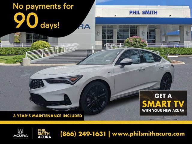 New 2026 Acura Integra A-Spec