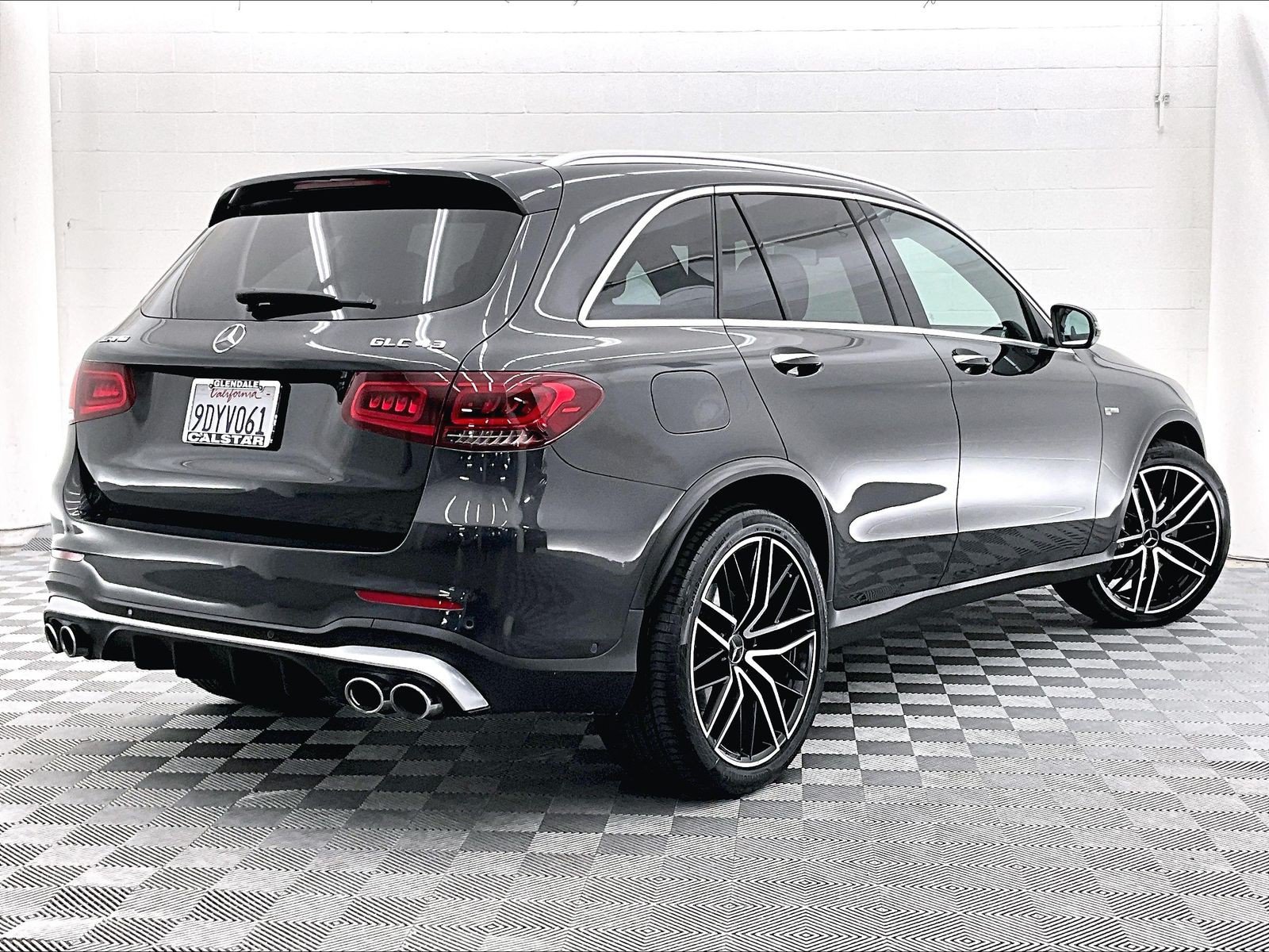 Certified 2022 Mercedes-Benz GLC 43 AMG 4MATIC image 11