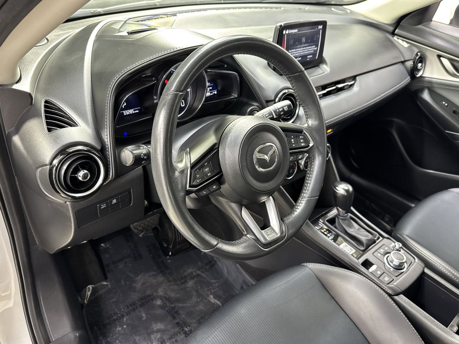 Used 2019 MAZDA CX-3 Touring image 7