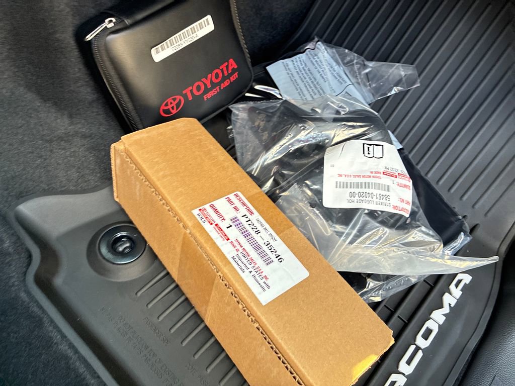 New 2026 Toyota Tacoma SR5 image 38