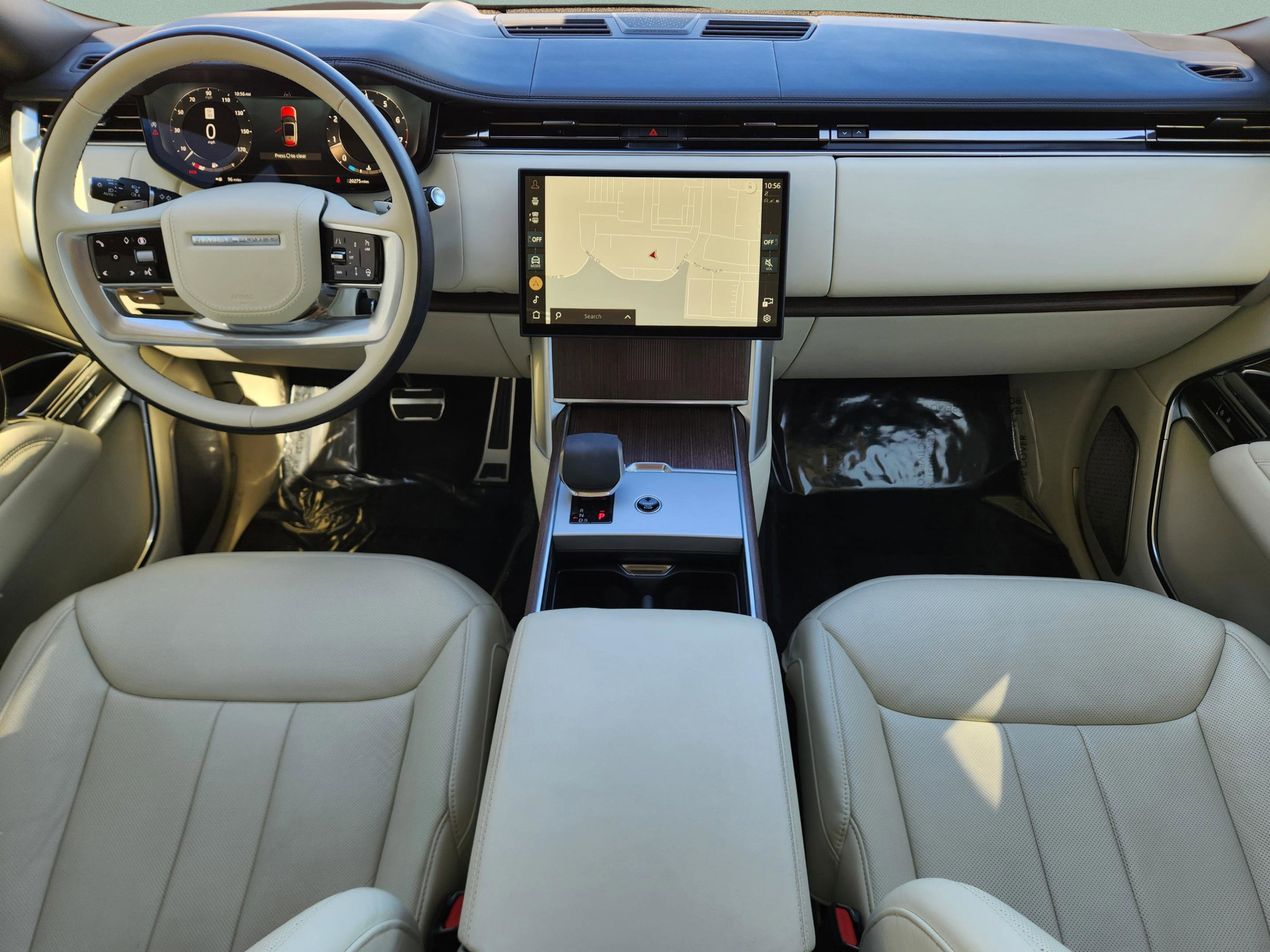 Certified 2025 Land Rover Range Rover Long Wheelbase Autobiography AWD/4WD image 21