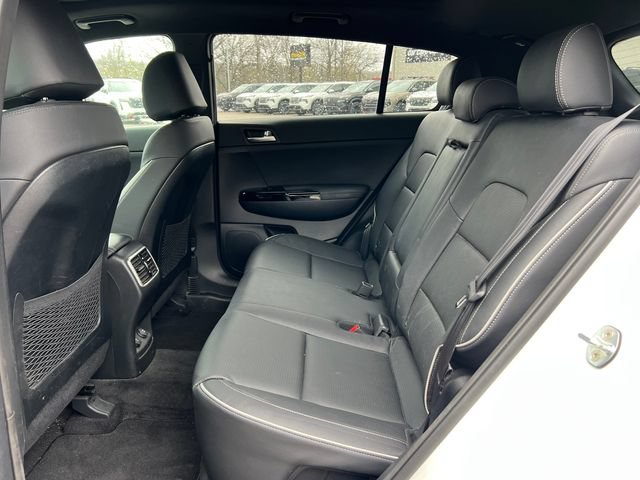 Used 2022 Kia Sportage SX AWD/4WD image 5