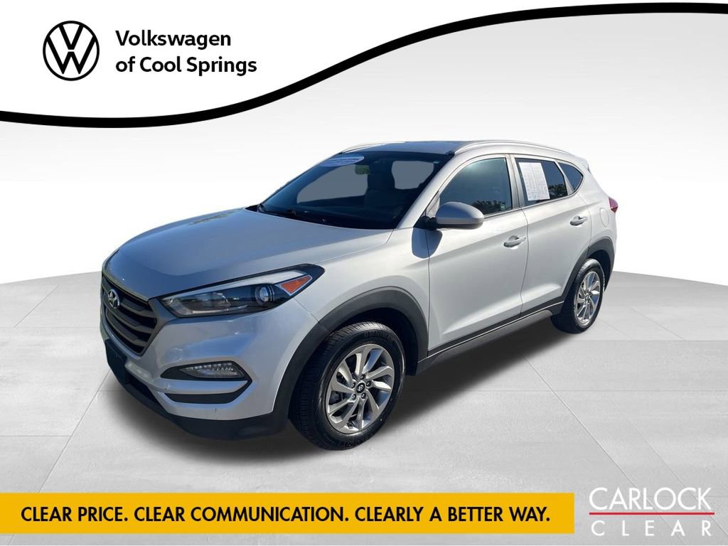 Used 2016 Hyundai Tucson SE w/ Option Group 02