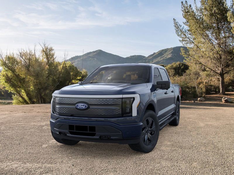 New 2025 Ford F150 Lightning Flash image 2