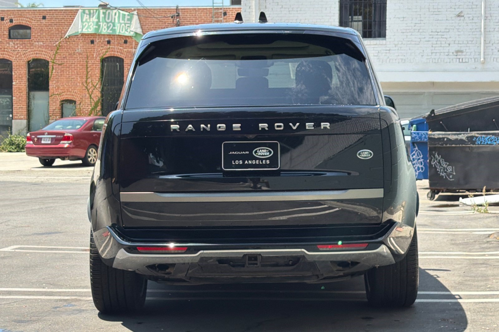 Used 2023 Land Rover Range Rover SE AWD/4WD image 10