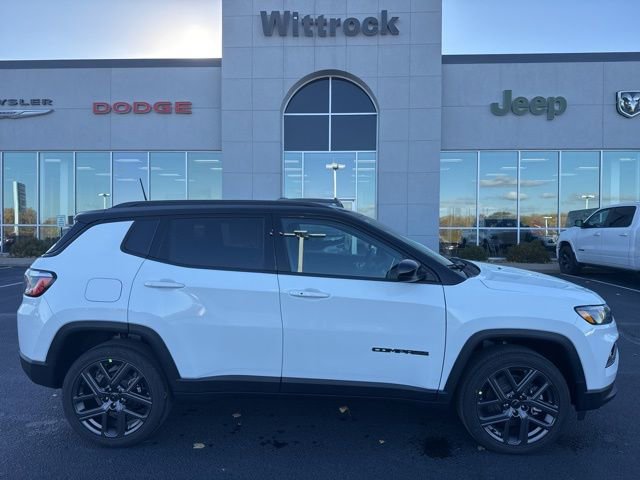 New 2026 Jeep Compass Limited image 9