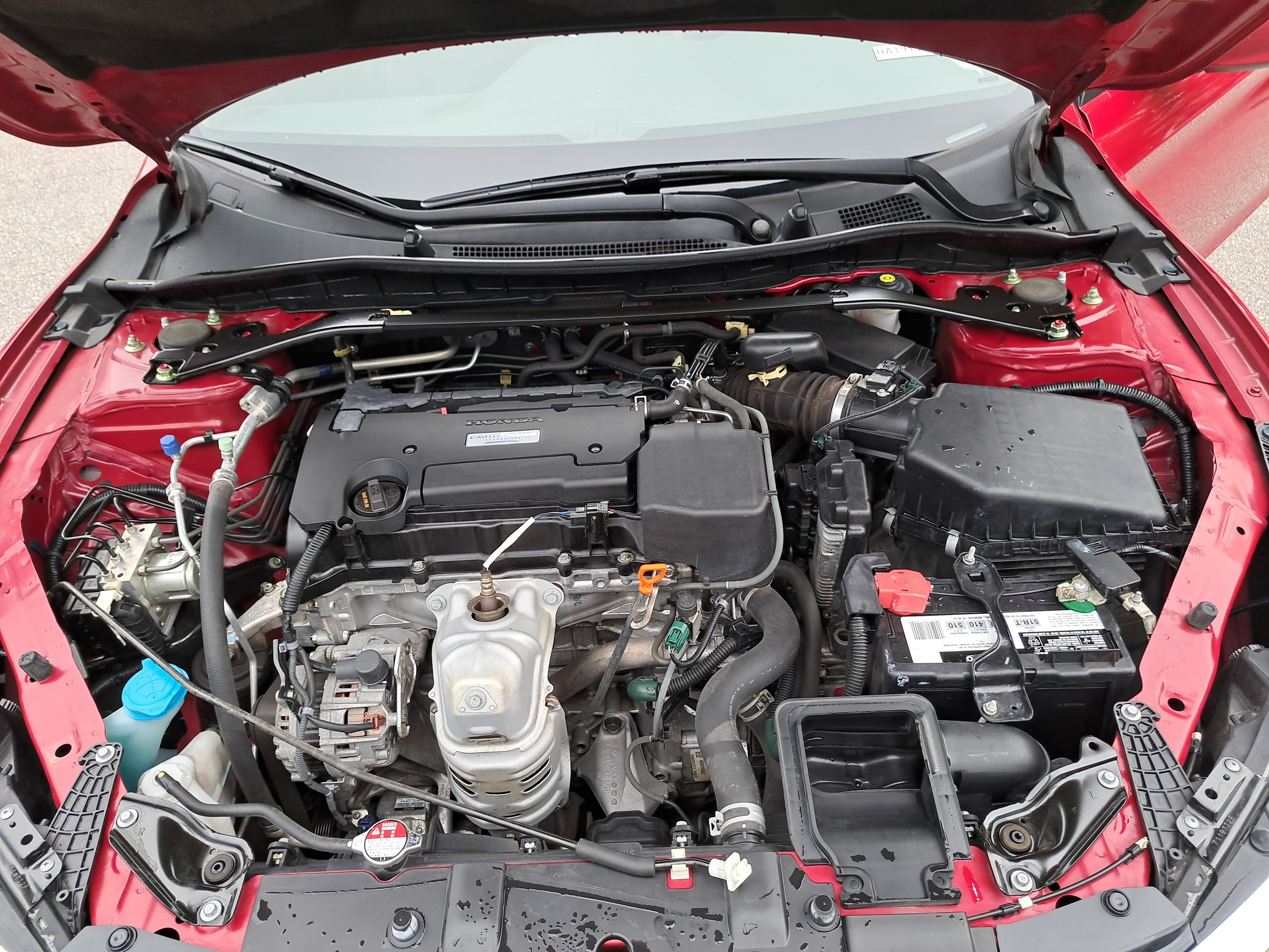 Used 2017 Honda Accord Sport image 29