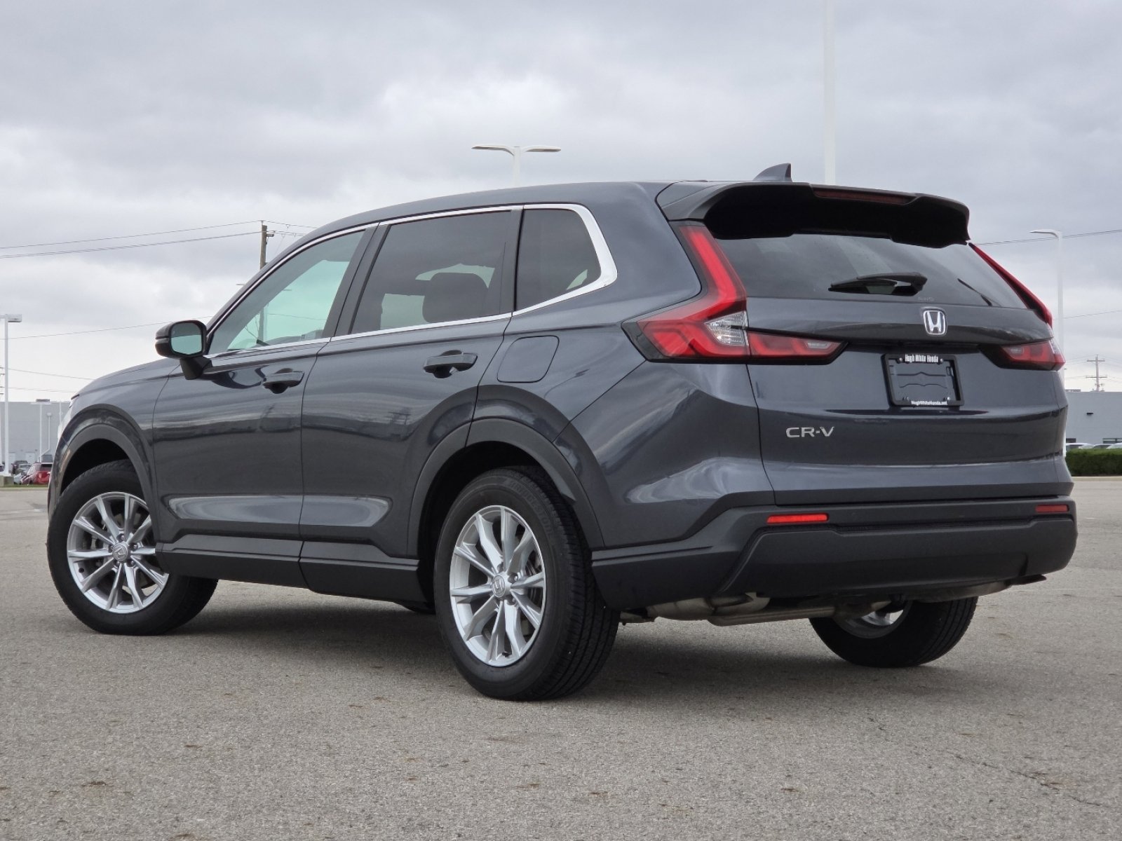 Used 2024 Honda CR-V EX-L image 13
