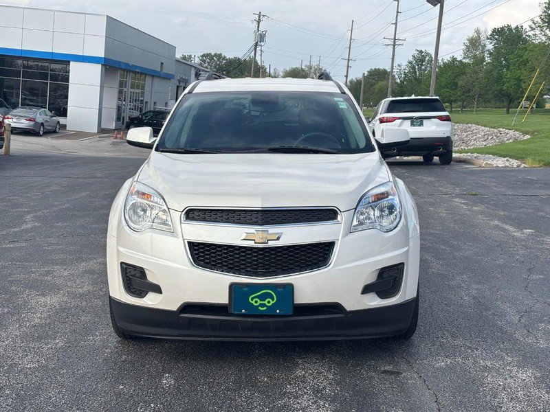 Certified 2015 Chevrolet Equinox LT w/ Driver Convenience Package image 8