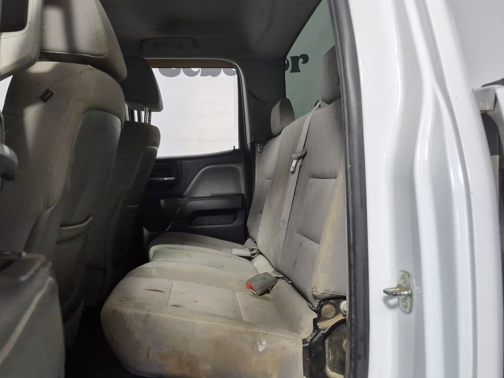 Used 2015 Chevrolet Silverado 1500 LS w/ Trailering Package AWD/4WD image 19