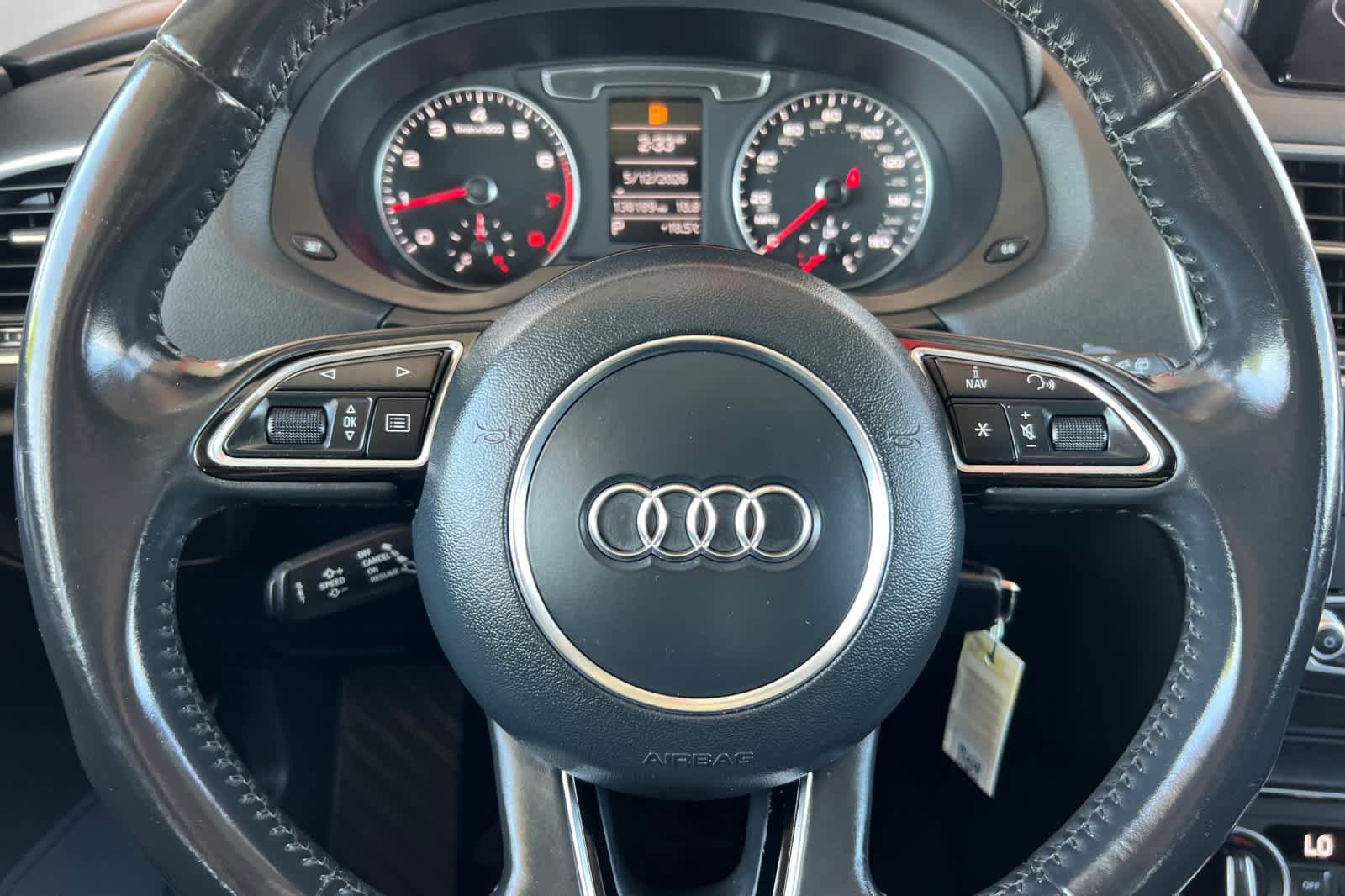 Used 2017 Audi Q3 2.0T Premium FWD image 24