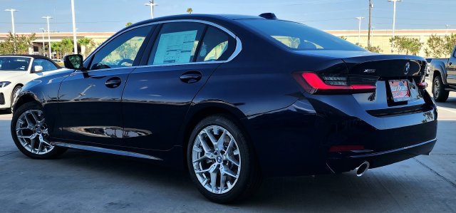 New 2026 BMW 330i xDrive Sedan w/ Premium Package AWD/4WD image 5