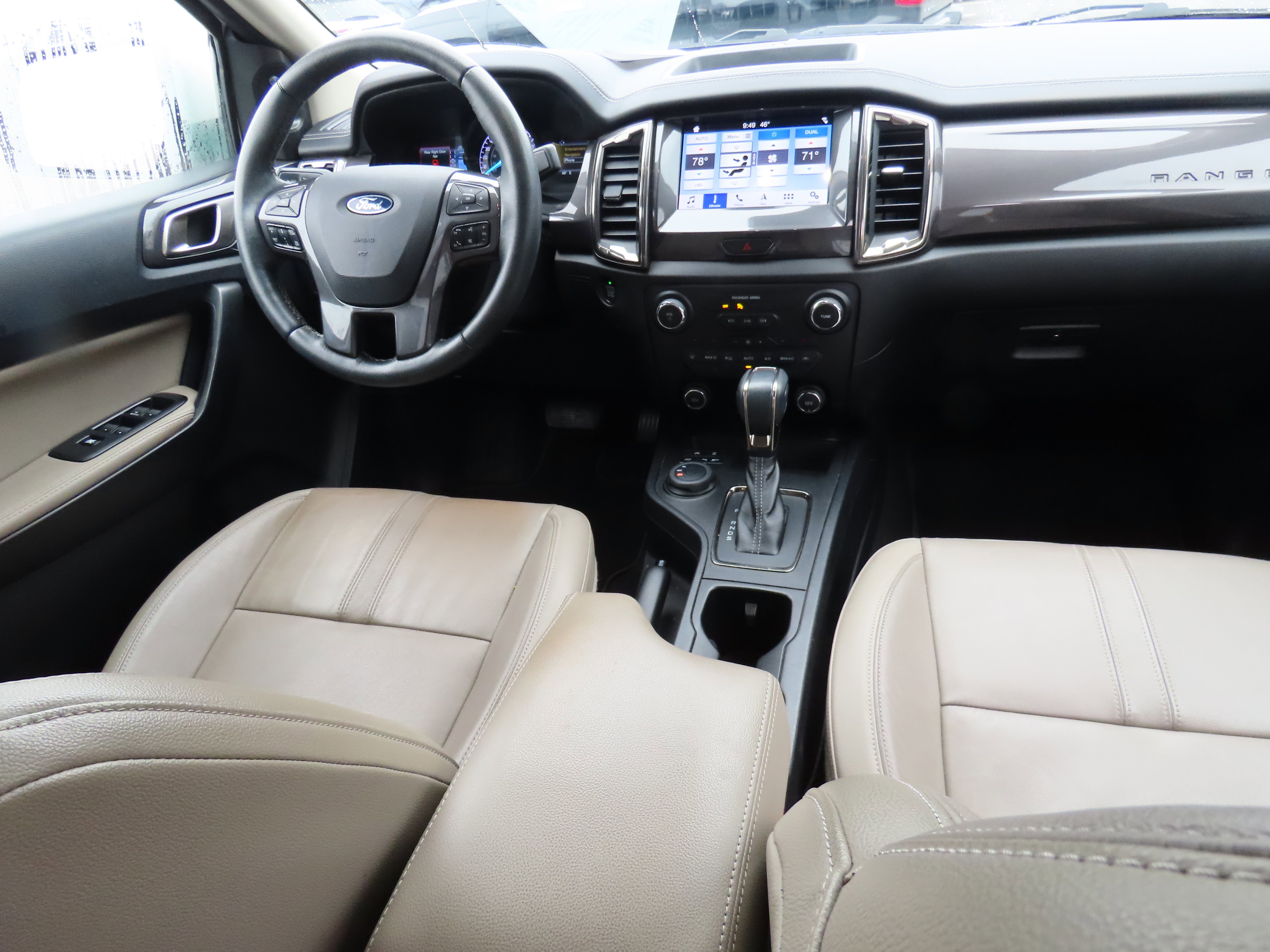 Used 2019 Ford Ranger Lariat w/ Equipment Group 501A Mid image 16