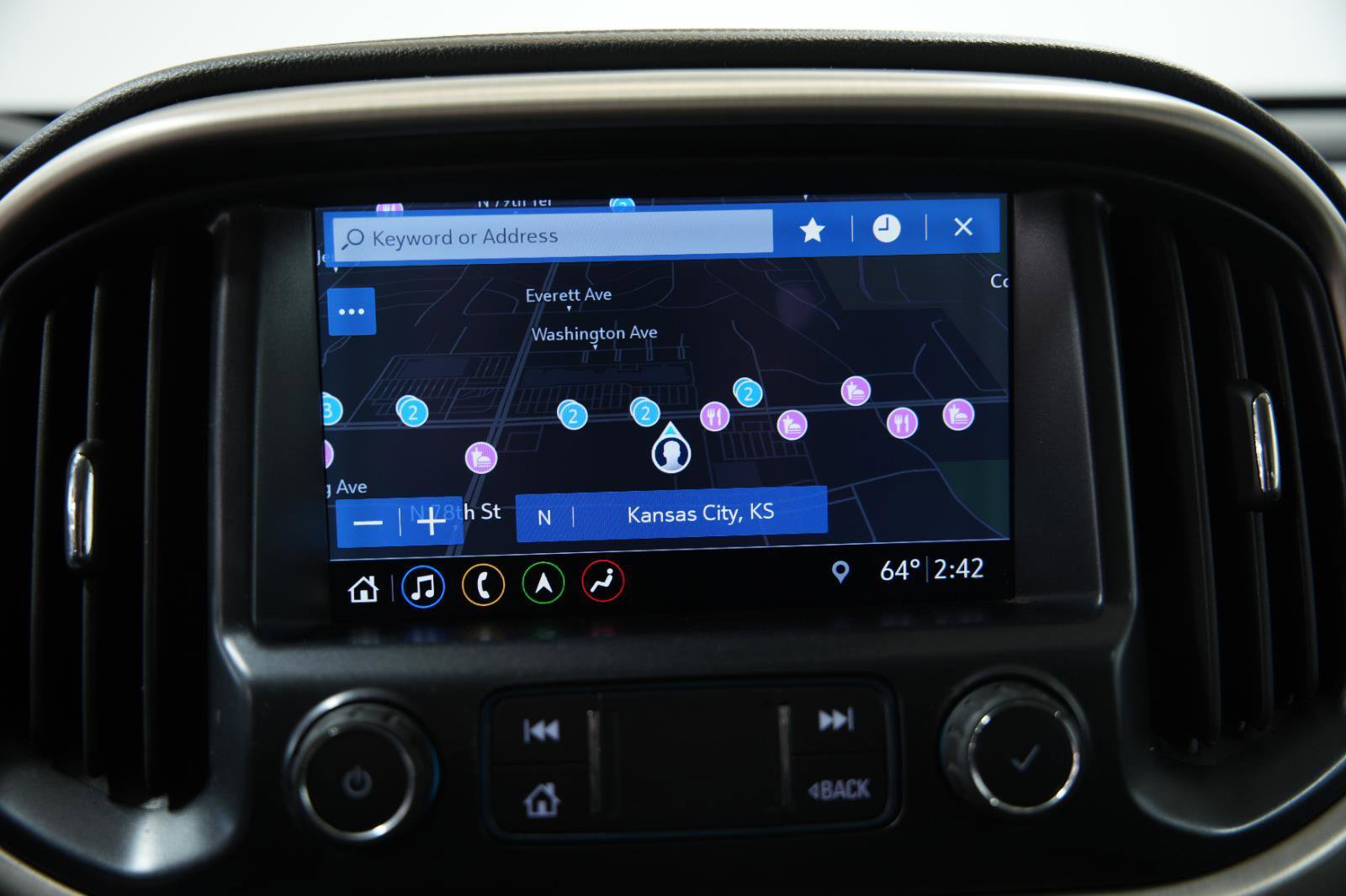 Used 2019 GMC Canyon Denali AWD/4WD image 34