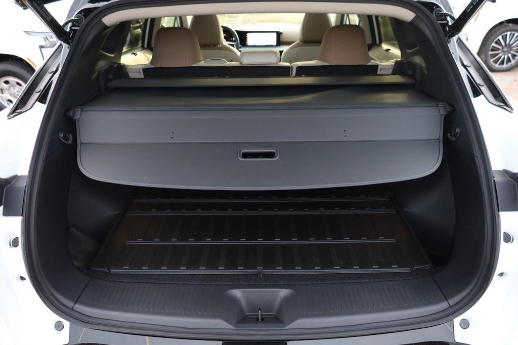 New 2026 Nissan Murano Platinum w/ Cargo Package image 8