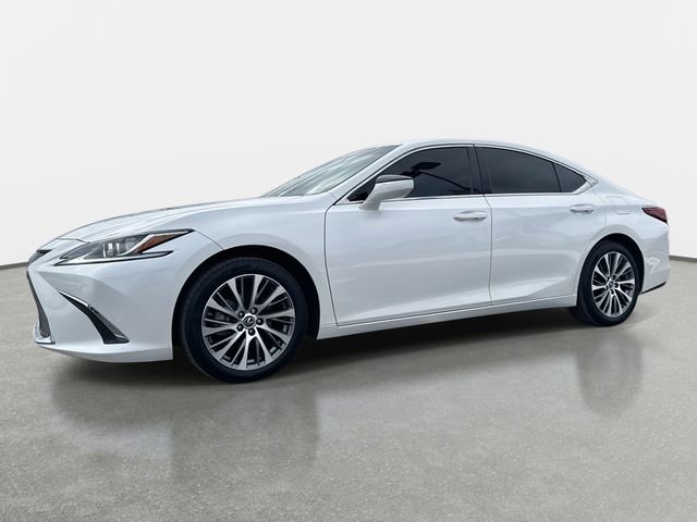 Used 2020 Lexus ES 350 w/ Premium Package image 2