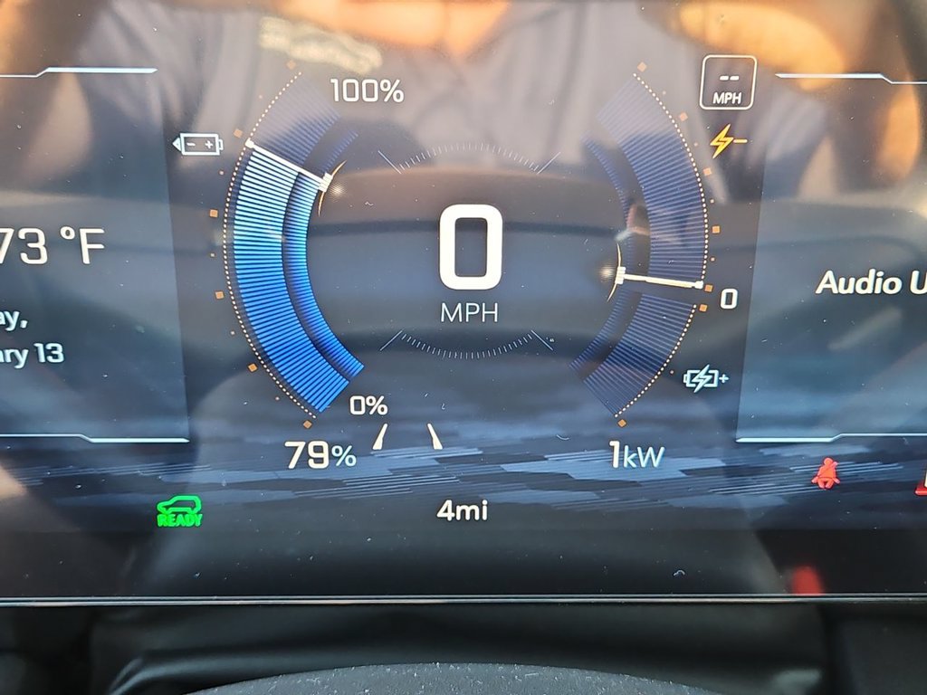 New 2026 Chevrolet Blazer EV LT w/ Midnight/Sport Edition FWD image 4