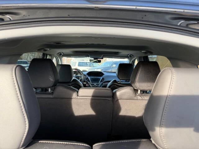 Used 2017 Acura MDX SH-AWD image 8