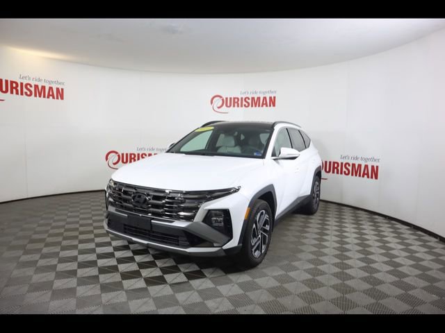 Used 2025 Hyundai Tucson Limited AWD/4WD image 2
