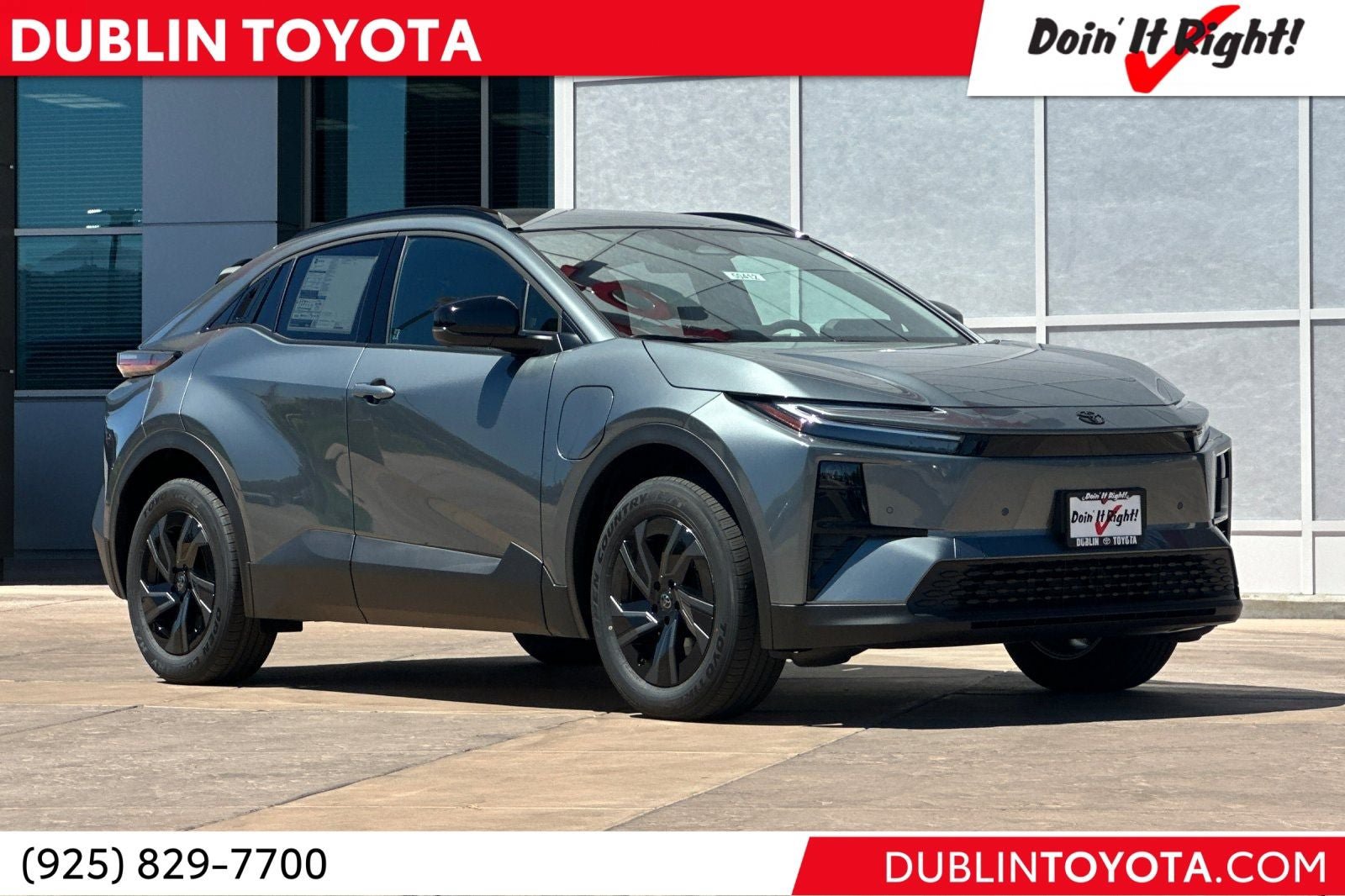 New 2026 Toyota C-HR