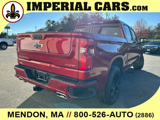 New 2026 Chevrolet Silverado 1500 RST w/ Safety Package image 14