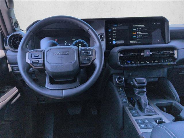 Used 2025 Toyota Land Cruiser w/ Premium Package AWD/4WD image 25