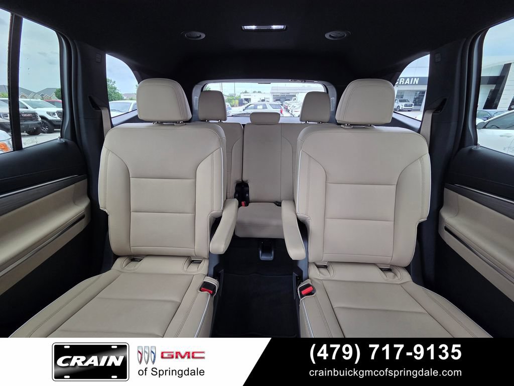 New 2026 Buick Enclave Preferred w/ Power Package FWD image 30