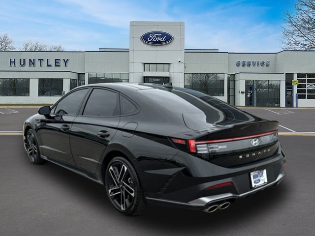 Used 2024 Hyundai Sonata N Line FWD image 6