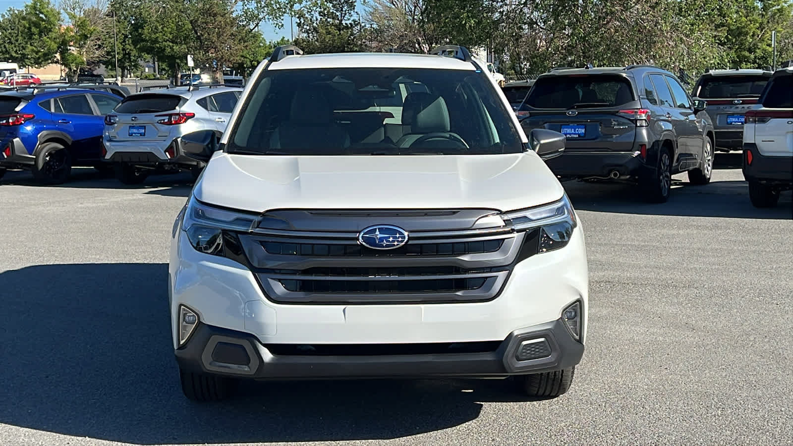 New 2026 Subaru Forester Limited AWD/4WD image 2