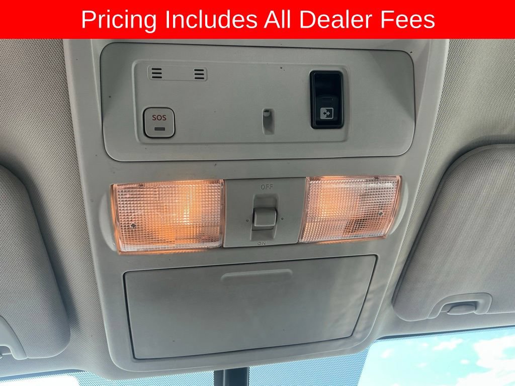 Used 2019 Nissan Titan Platinum Reserve AWD/4WD image 19