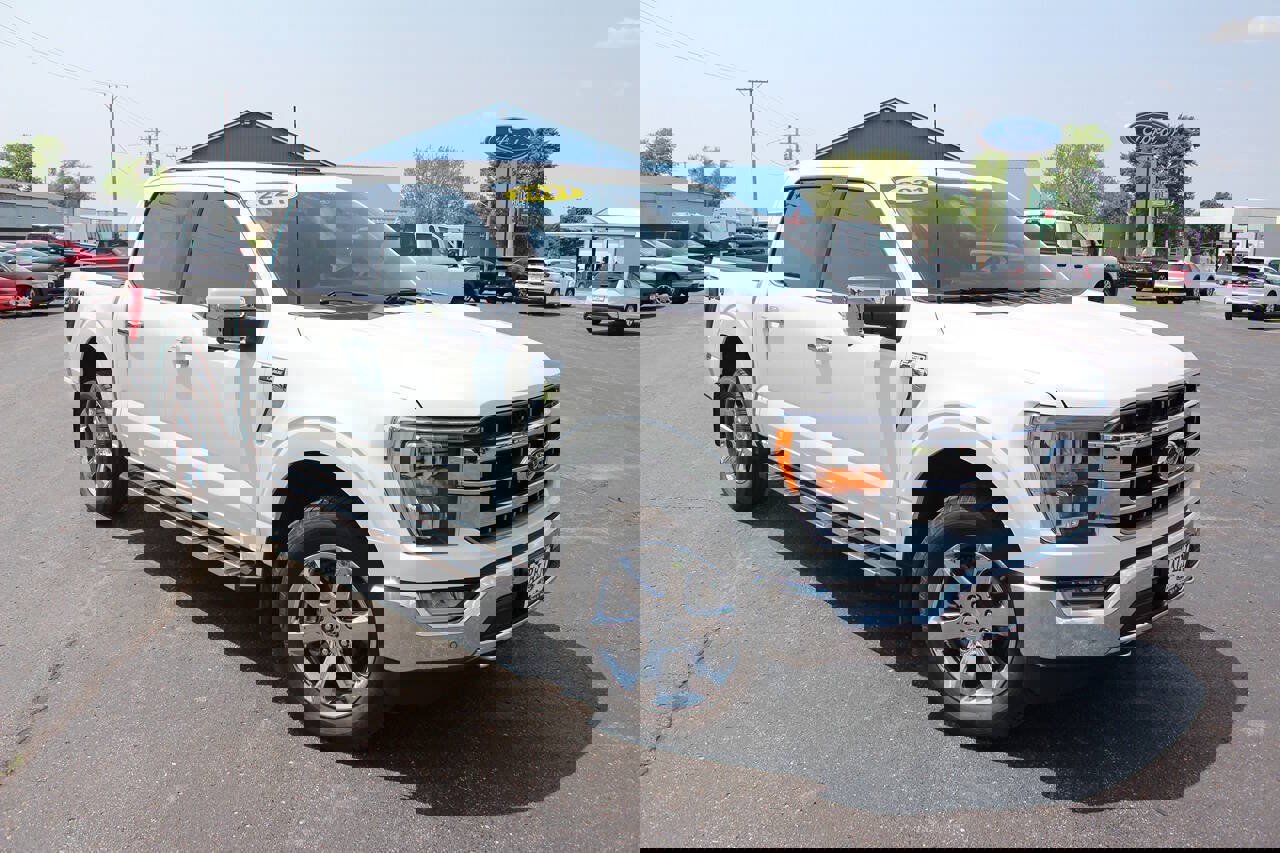 Used 2021 Ford F150 Lariat image 3