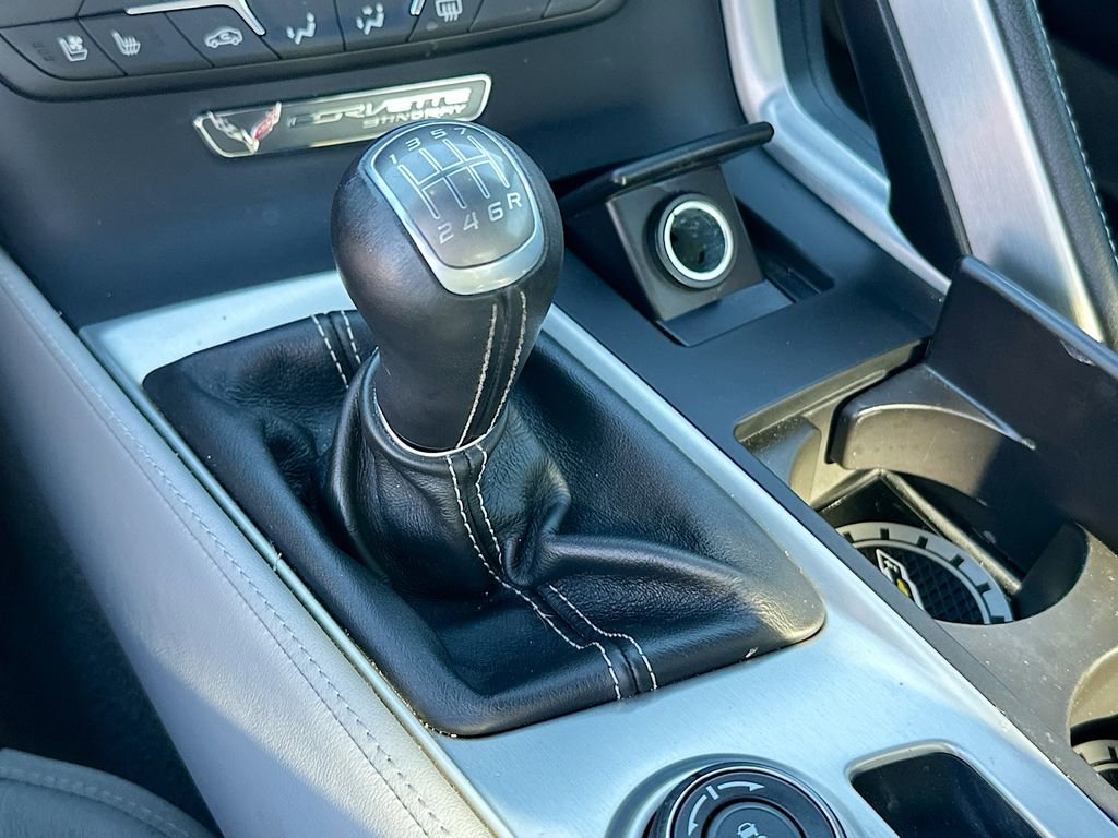 Used 2016 Chevrolet Corvette Stingray Coupe w/ 2LT Preferred Equipment Group image 20