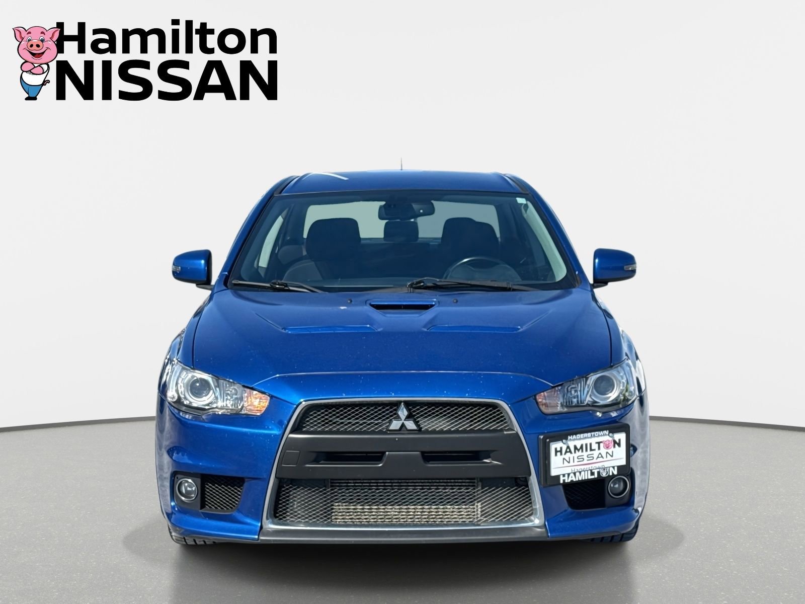 Used 2015 Mitsubishi Lancer Evolution MR image 6