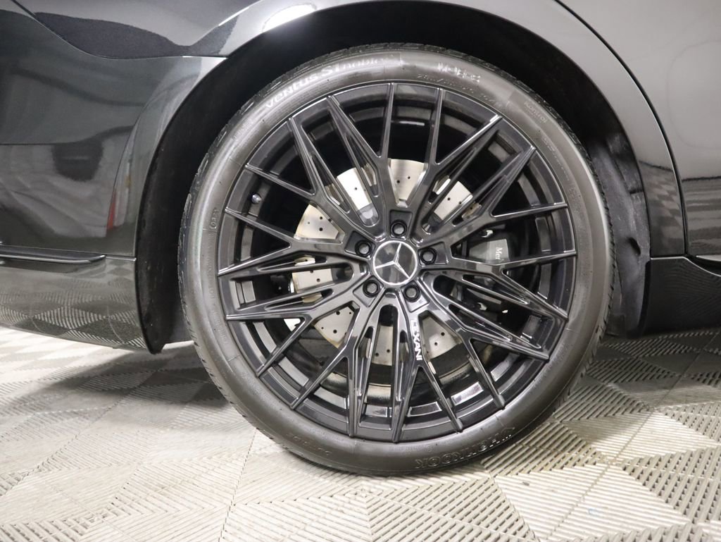 Used 2023 Mercedes-Benz S 580e 4MATIC Sedan image 34