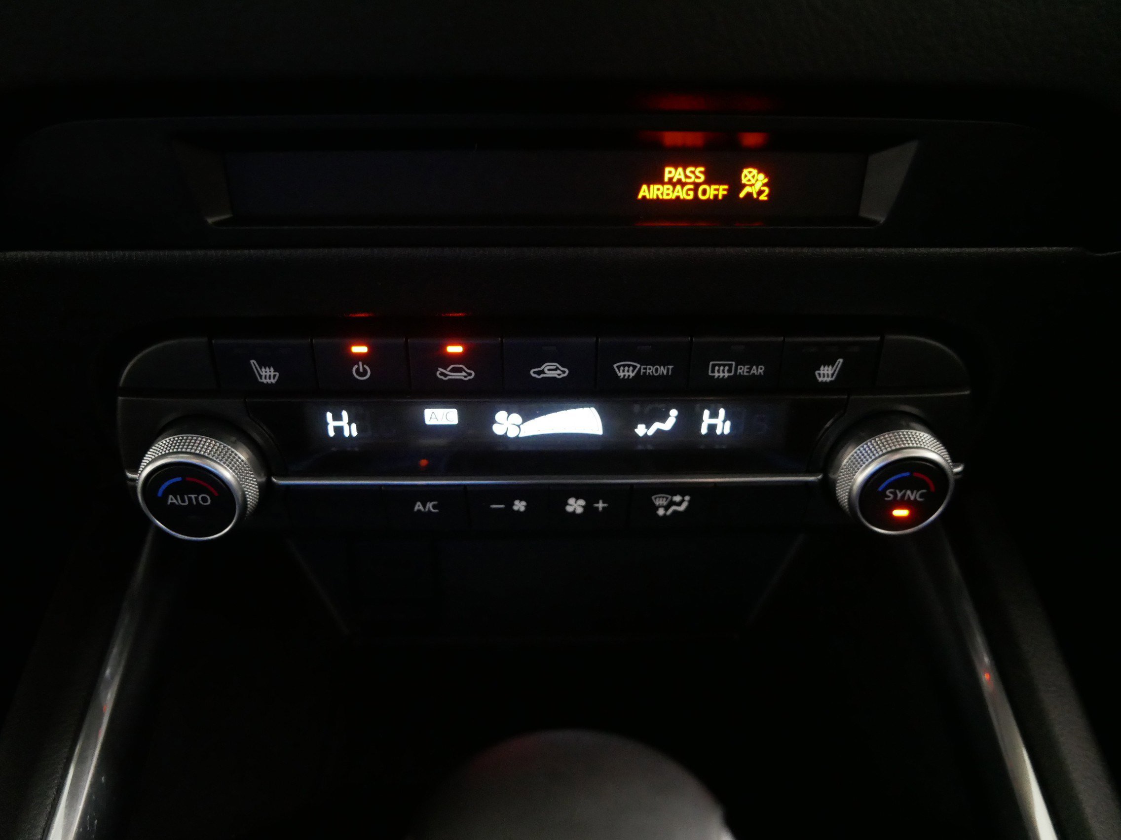 Used 2023 MAZDA CX-5 Carbon Edition image 23