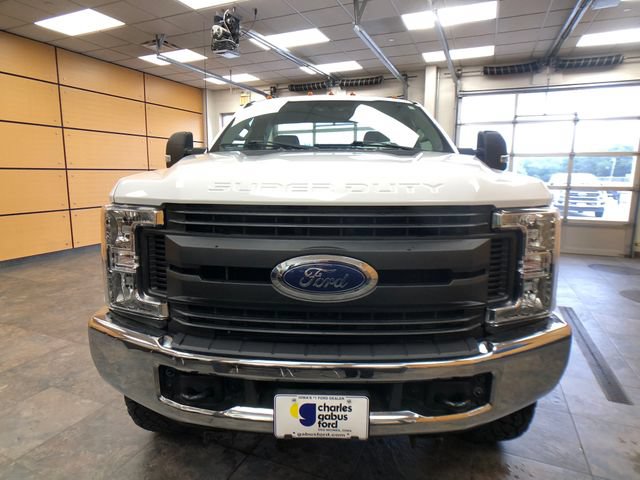 Certified 2019 Ford F250 XL w/ XL Value Package AWD/4WD image 2
